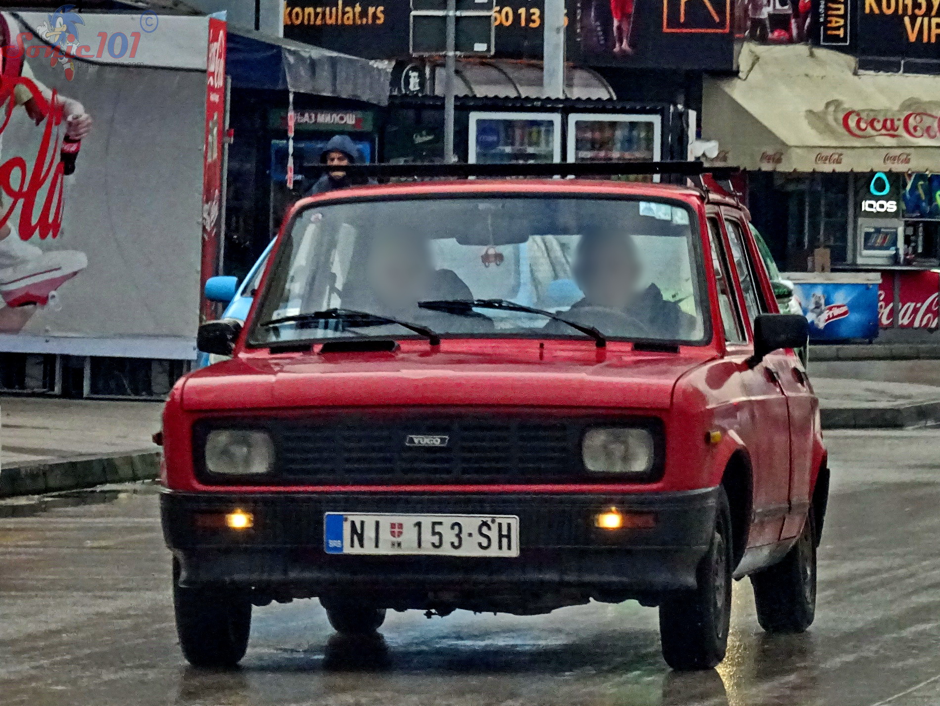 NI 153-ŠH, Zastava Skala 101/Confort/55, (1100, Yugo 55 – Global-market), 1979–2008