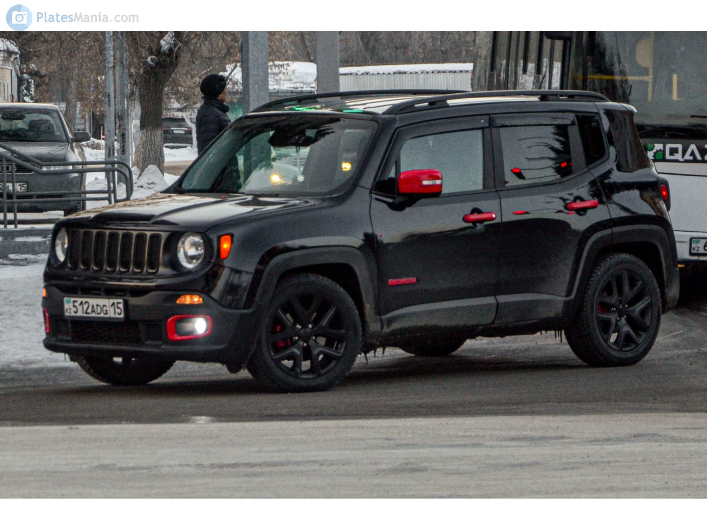 512 ADG 15, Jeep Renegade 1st gen (BU; Global-market), 2014–