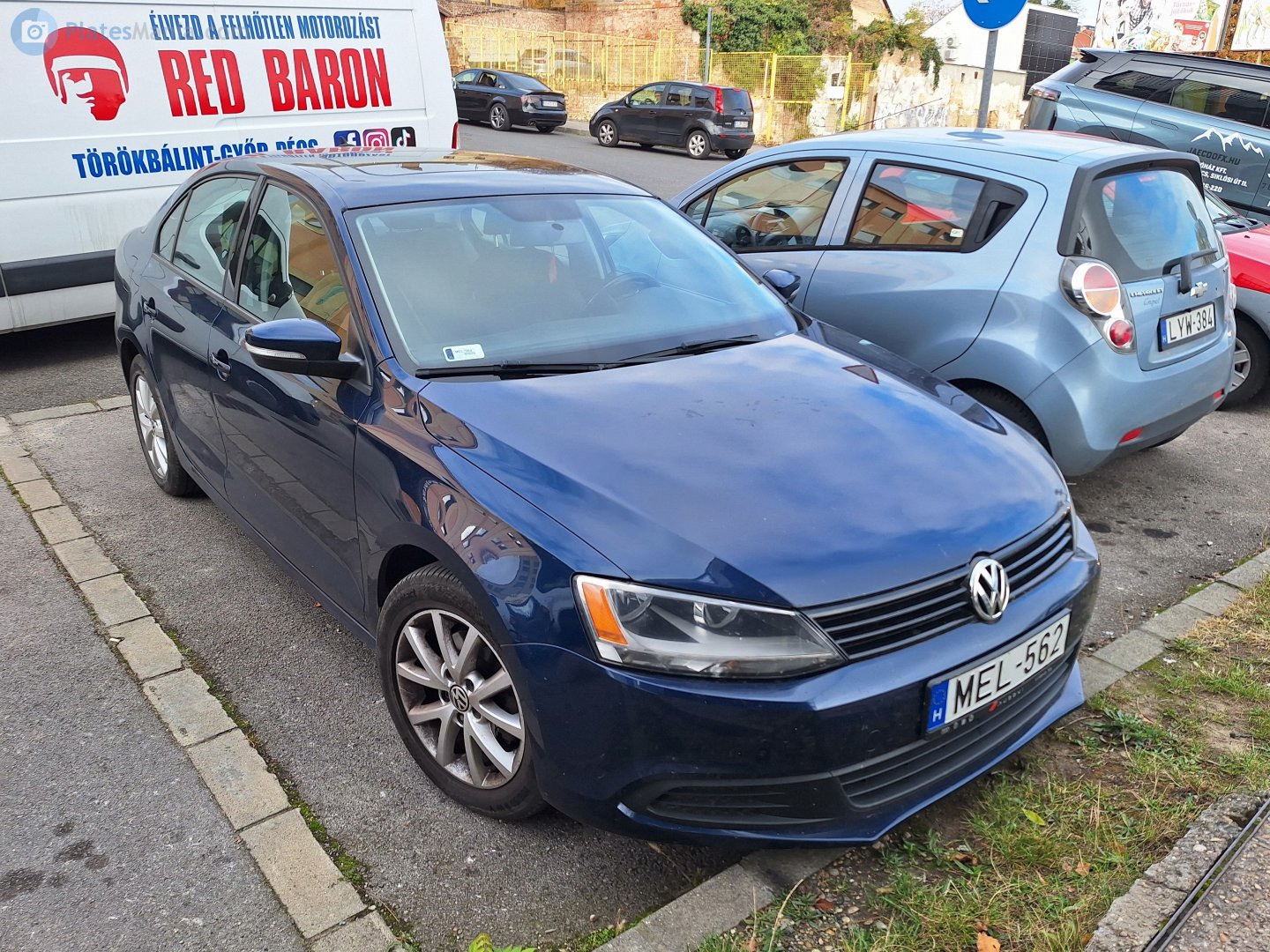 MEL-562, Volkswagen Jetta 6th gen (1B), 2010–2014