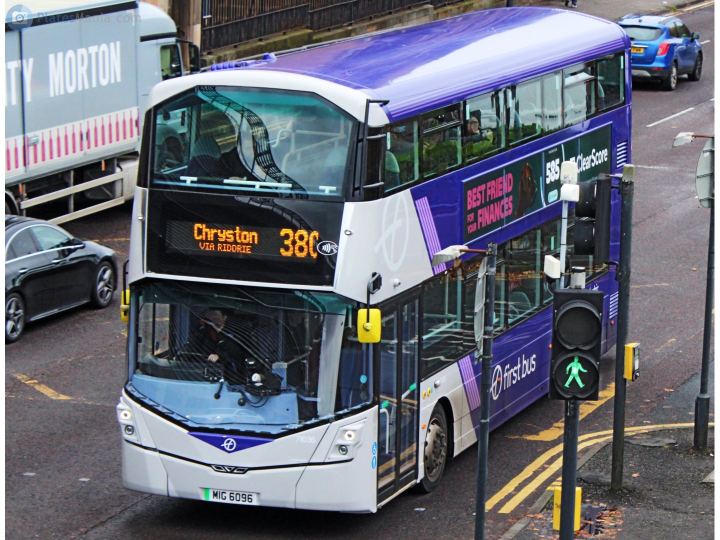 MIG6096, Wrightbus StreetDeck 