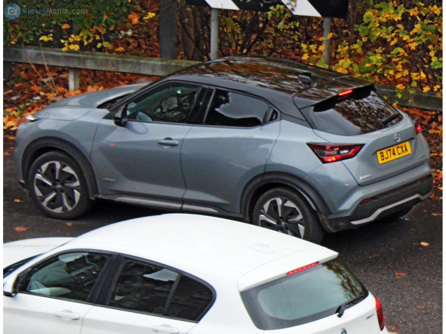 BJ74CXA, Nissan Juke 2nd gen (F16), 2019–