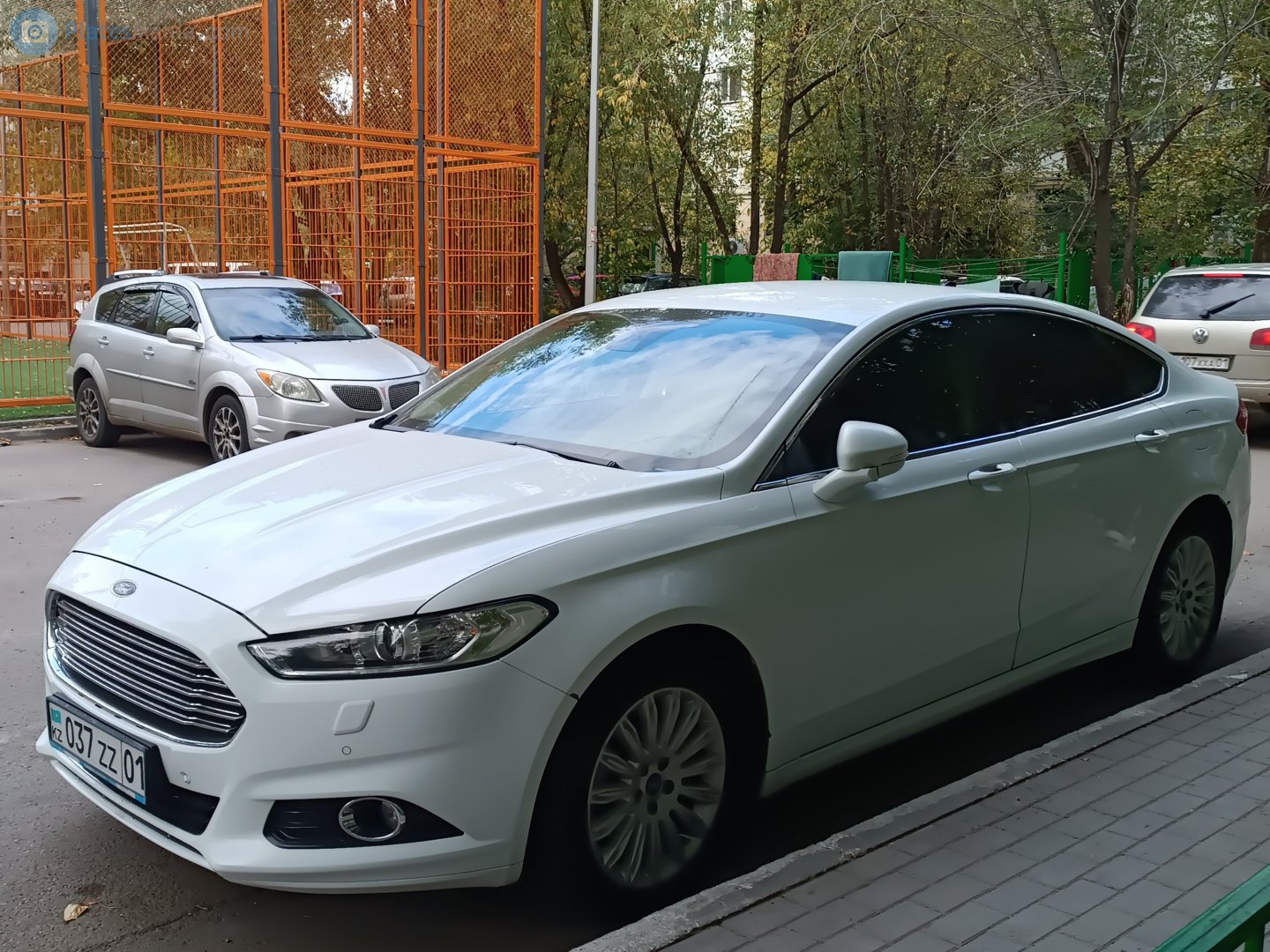 037 ZZ 01, Ford Mondeo 4th gen Sedan/Liftback (Mk5; CD391), 2014–2019