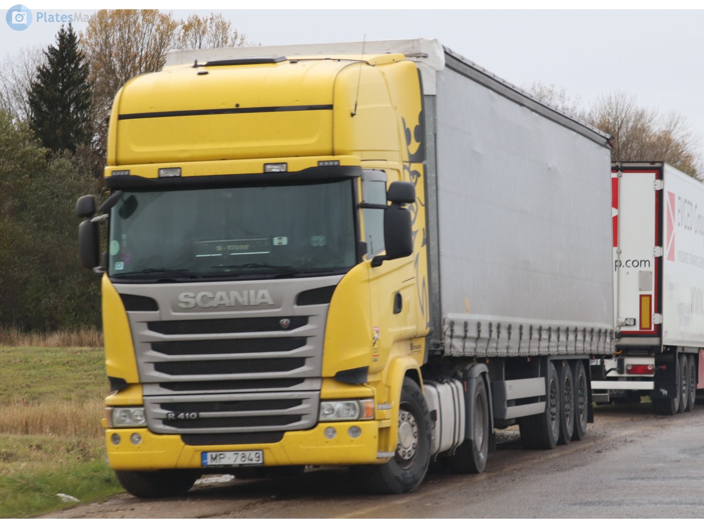 MP-7849, Scania R-Series 1st gen, 2004­–2017