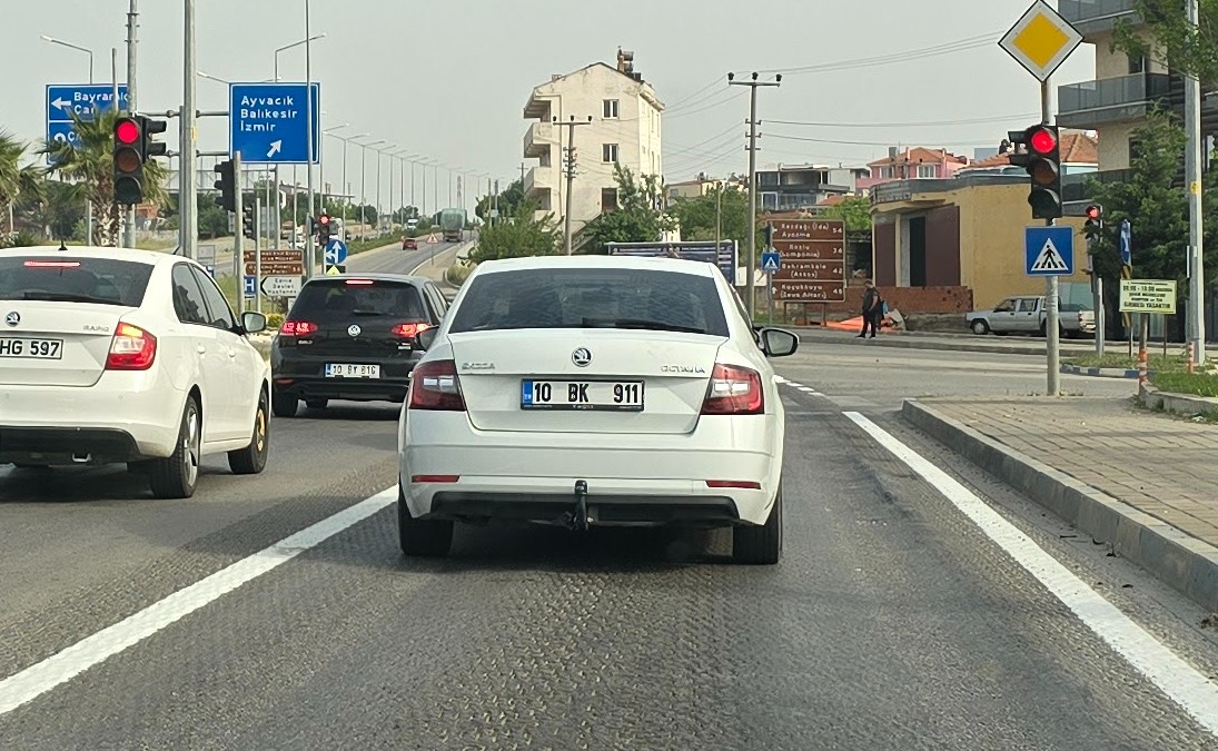 10 BK 911, Skoda Octavia 3rd gen Liftback (A7/5E3), facelift, 2017–2022 (–2023 for CN-market)