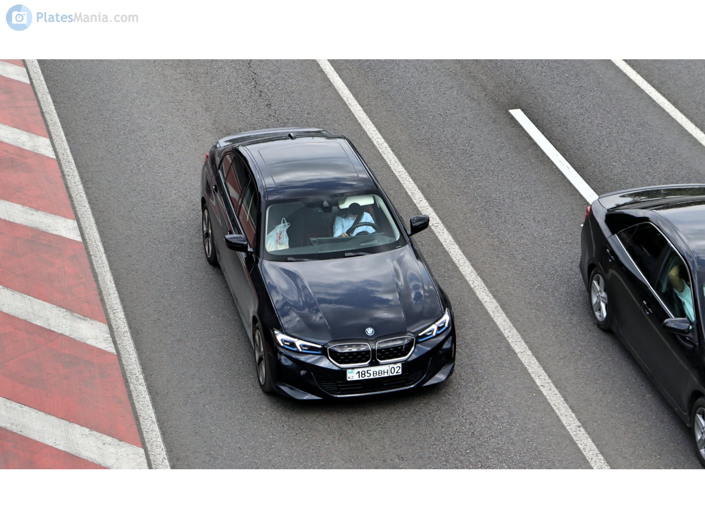 185 BBH 02, BMW i3 2nd gen (G28; CN-market), 2022–