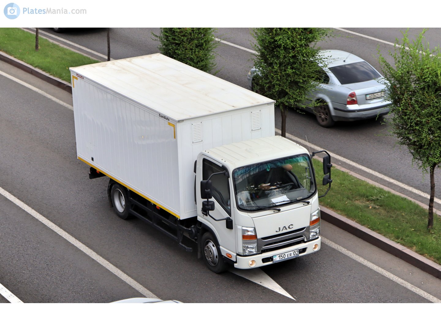 150 ER 02, JAC N-Series N56 (N721), 2013–