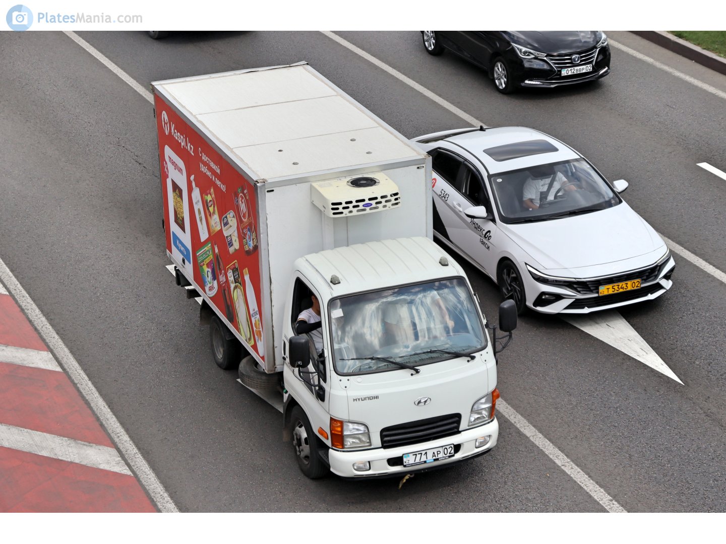 771 AP 02, Hyundai HD35 