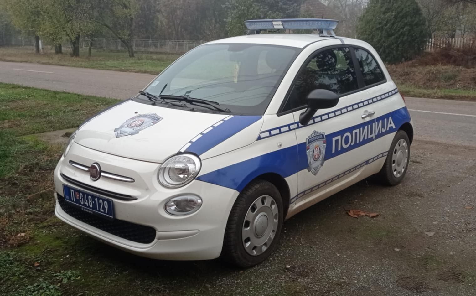 П 048-129, FIAT 500 2nd gen Hatch (312), facelift, 2015–