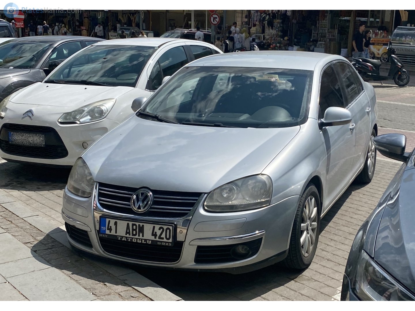 41 ABM 420, Volkswagen Jetta 5th gen (1K), 2005–2010