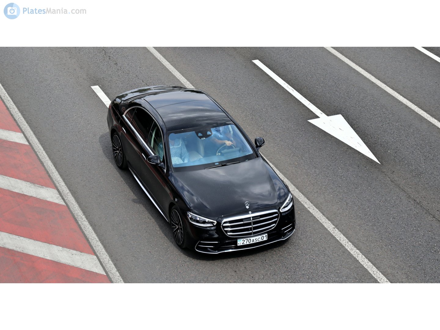 270 ACS 01, Mercedes-Benz S-Klasse 9th gen (W223/V223), 2020–