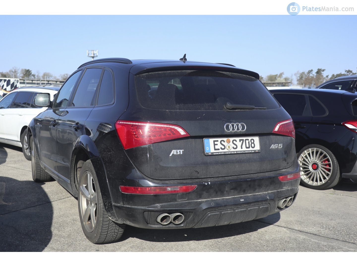 ES S 708, Audi Q5 1st gen (8RB), 2008–2017