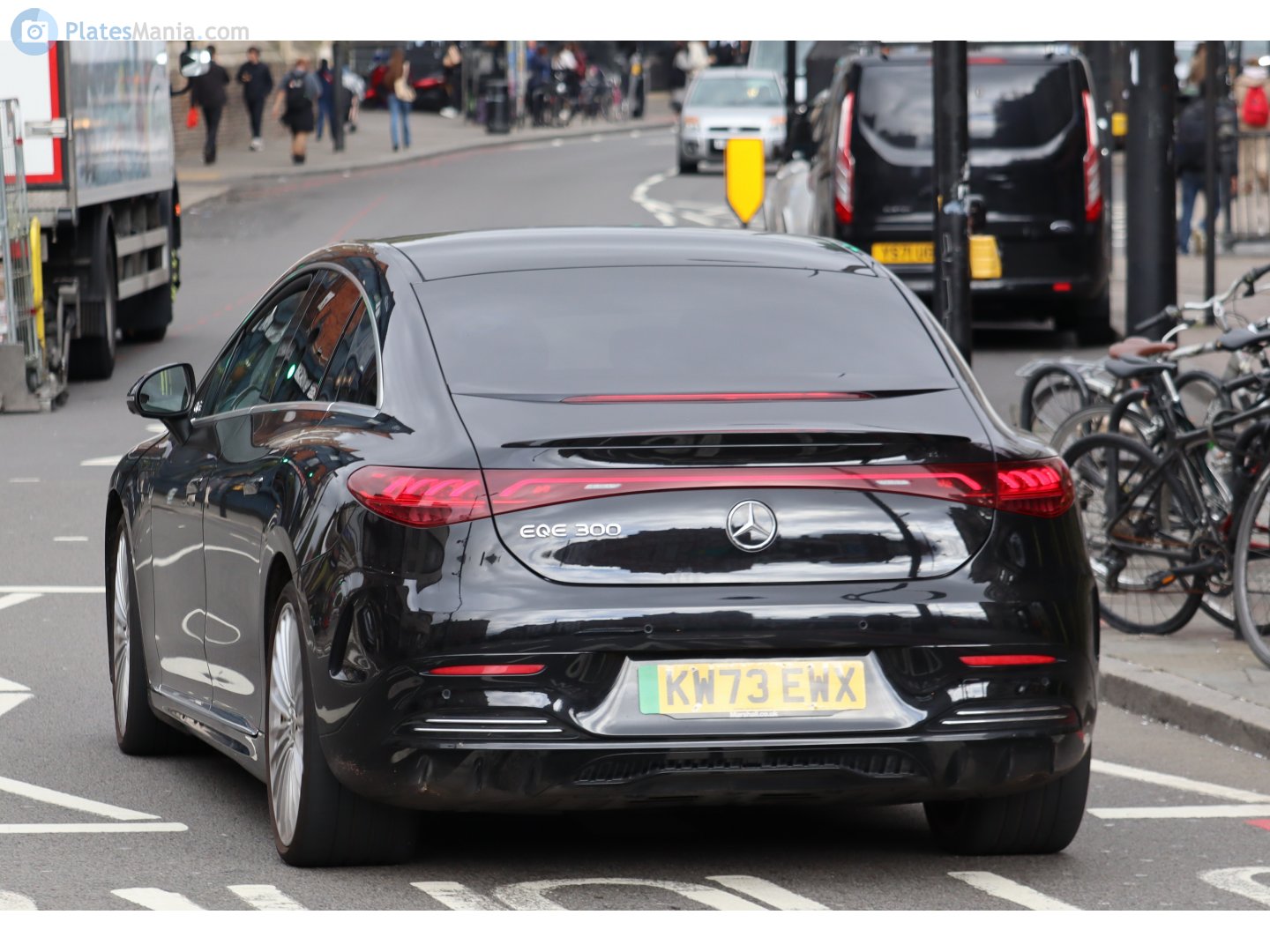 KW73EWX, Mercedes-Benz EQE 1st gen Sedan (V295), 2021–
