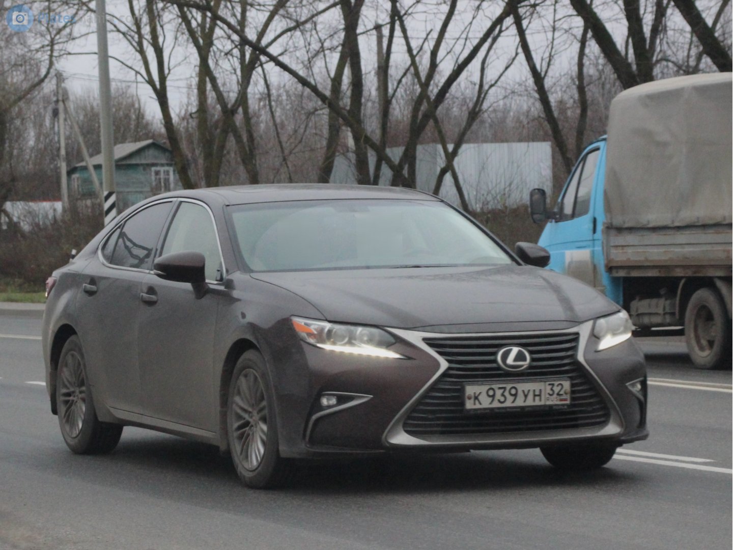 к 939 ун 32, Lexus ES 6th gen (XV60), 2012–2018
