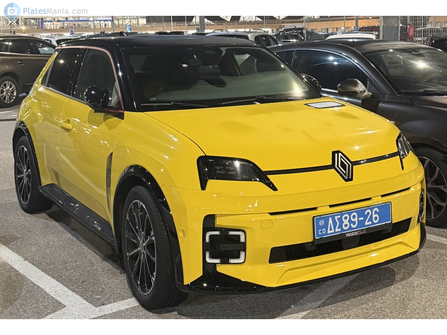 ΔΣ 89-26, Renault 5 3rd gen E-Tech, 2024–