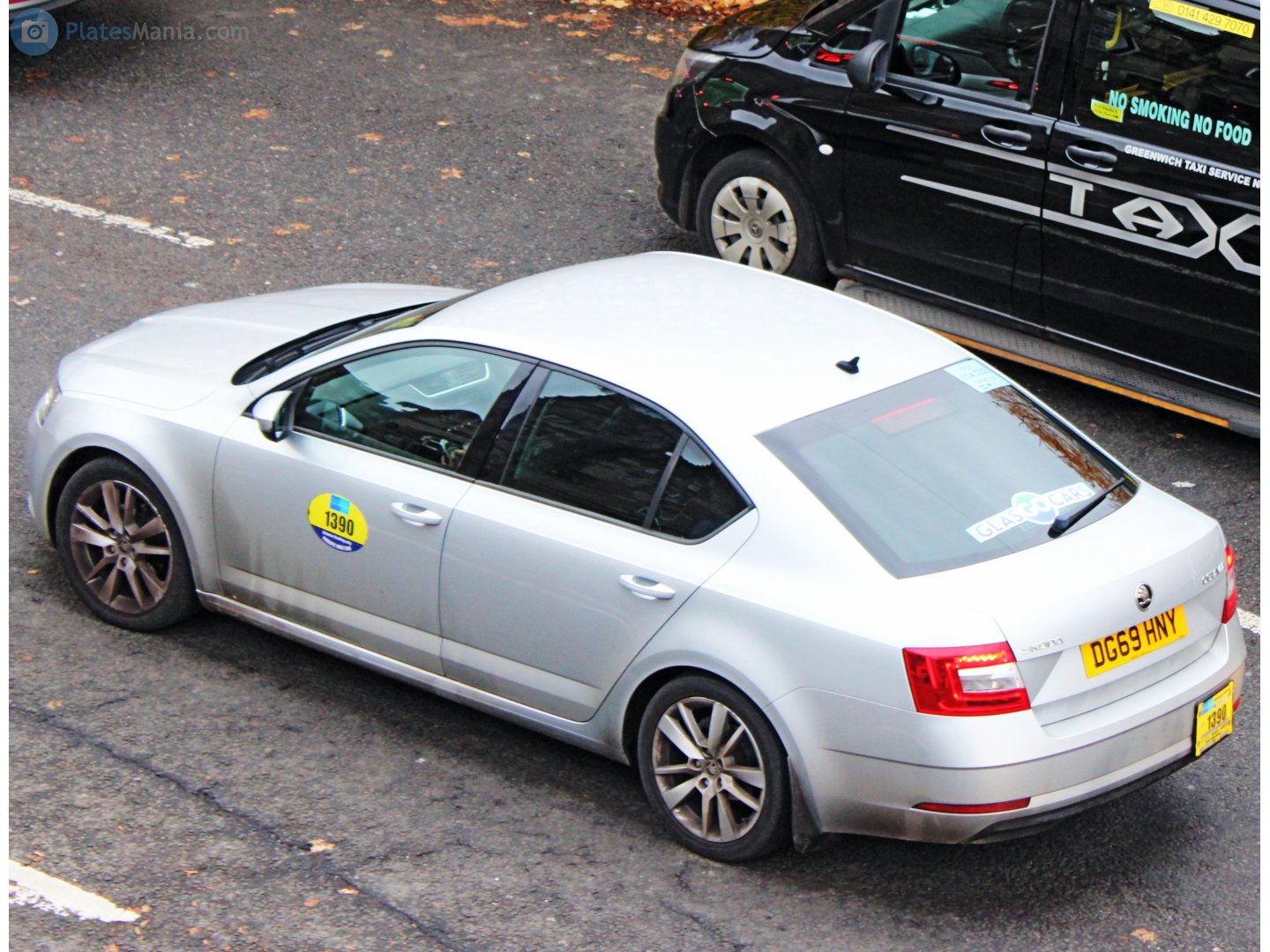 DG69HNY, Skoda Octavia 3rd gen Liftback (A7/5E3), facelift, 2017–2022 (–2023 for CN-market)