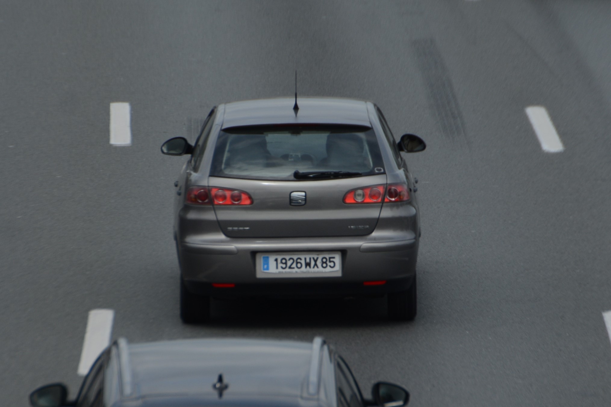 1926 WX 85, SEAT Ibiza 3rd gen 5-door Hatch (6L), 2002–2008
