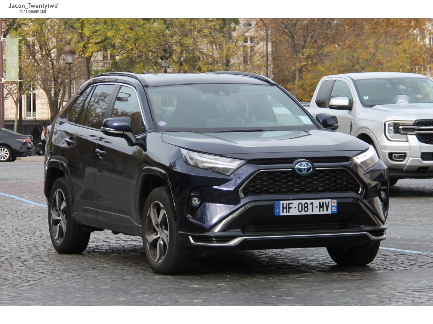 HF-081-MV, Toyota RAV4 5th gen (XA50), 2018–