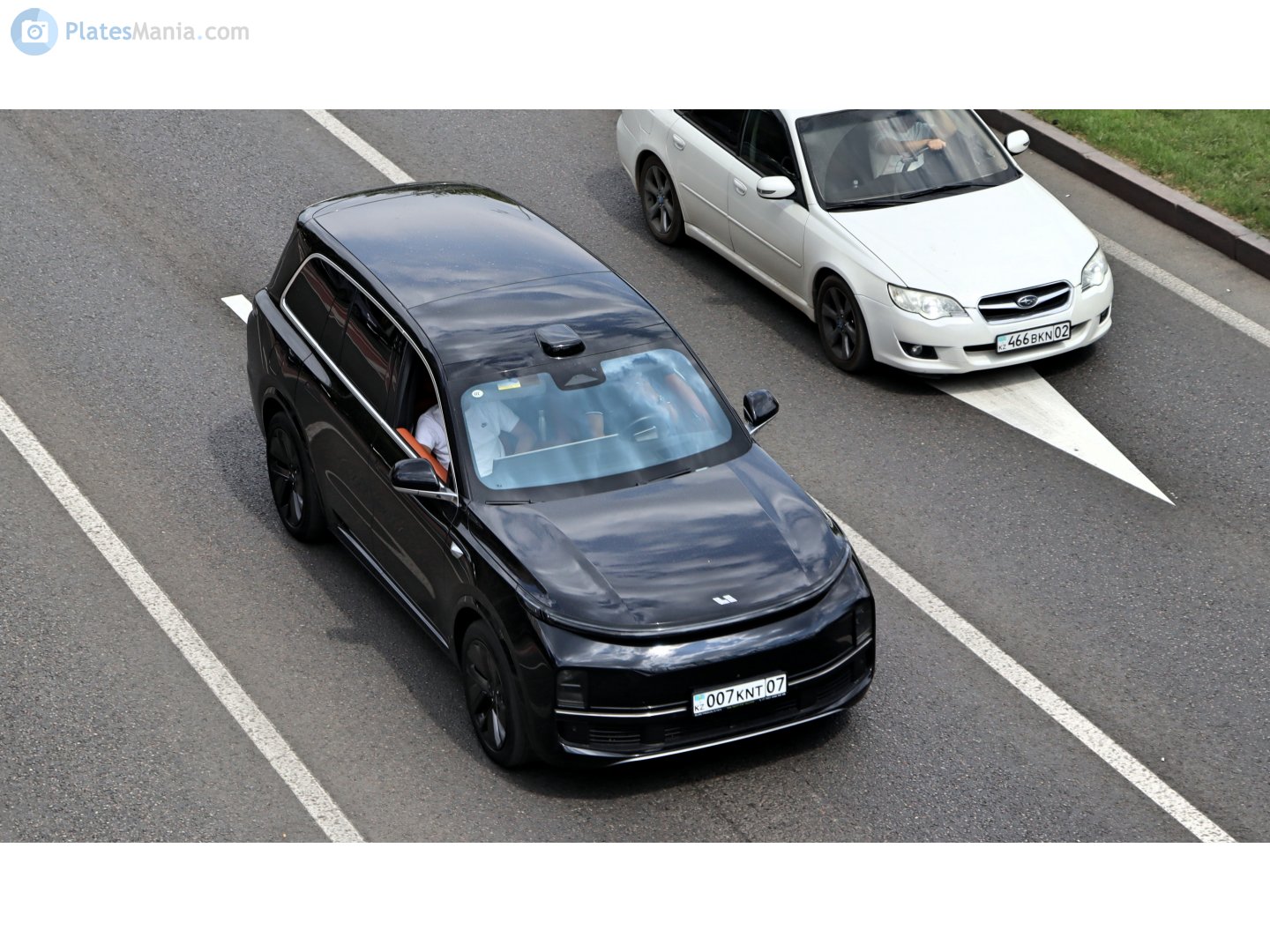 007 KNT 07, Li Xiang L9 1st gen, 2022–