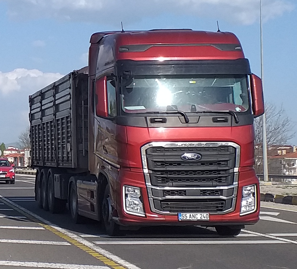 55 ANC 240, Ford F-Max 1st gen, 2018–