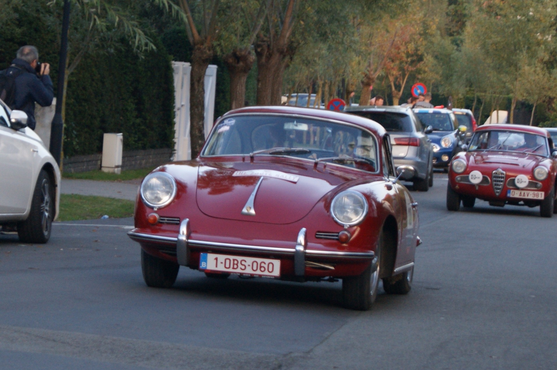 1-OBS-060, Porsche 356 B/C Coupe, facelift, 1959–1965