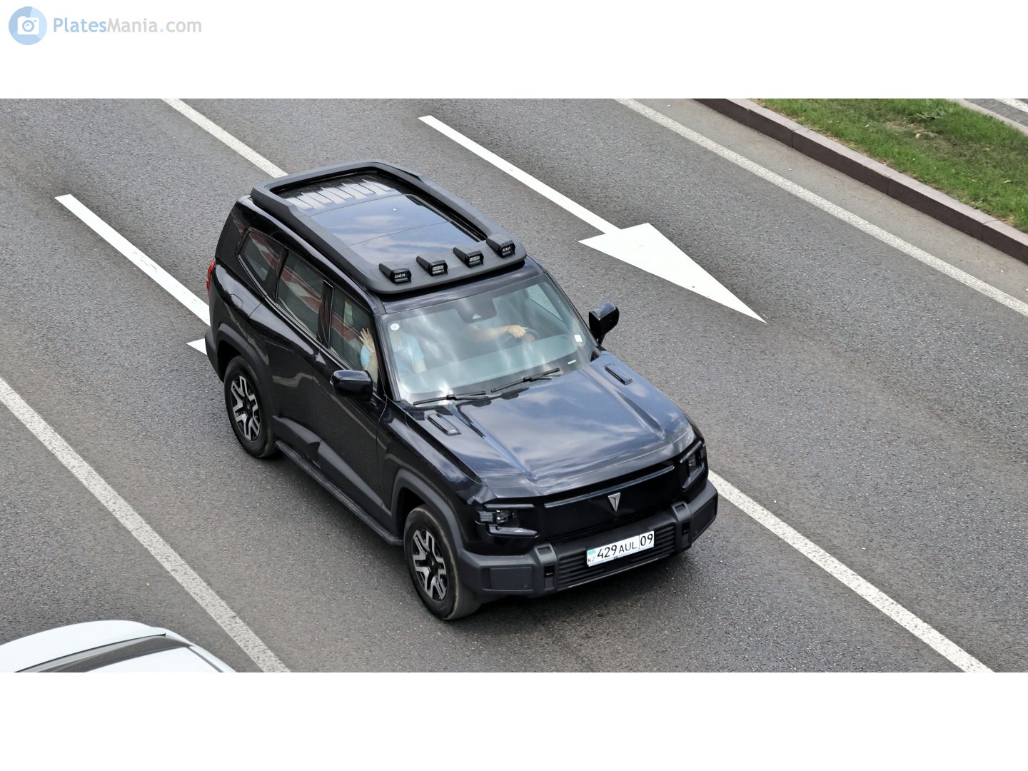 429 AUL 09, Deepal (Shenlan) G318 