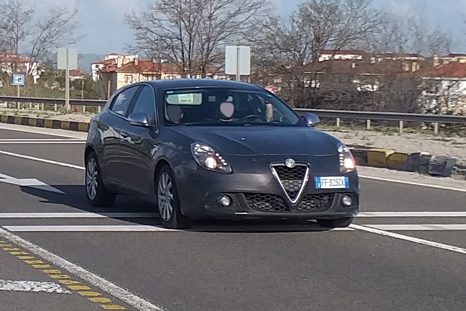 FF 325 CK, Alfa Romeo Giulietta 3rd gen (940), 2010–2021