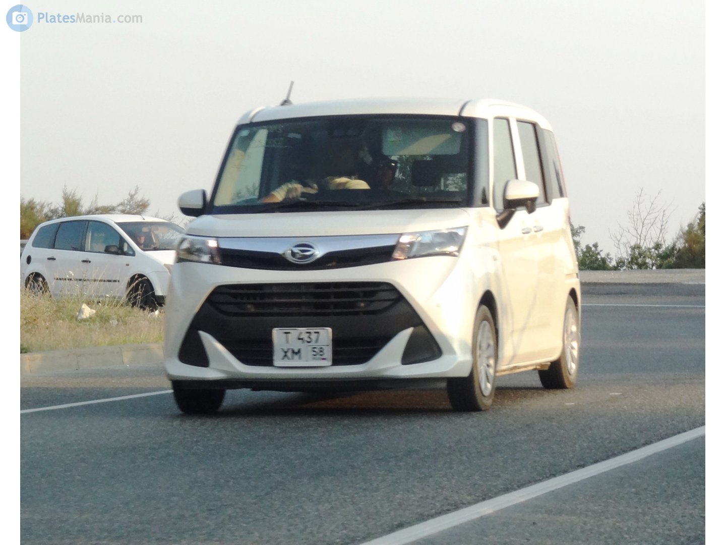 т 437 хм 58, Daihatsu Thor 1st gen (M900), 2016–