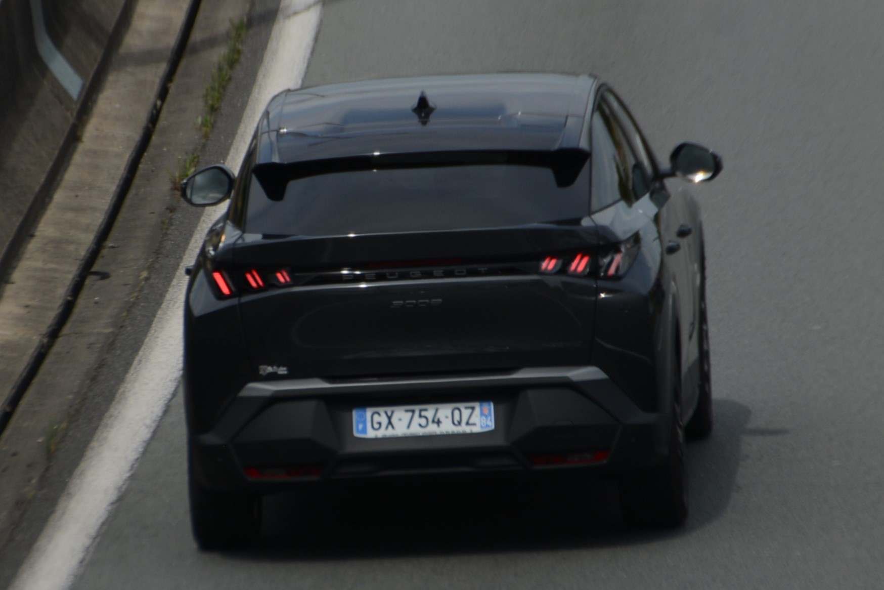 GX-754-QZ, Peugeot 3008 3rd gen (P64 / E-3008), 2024–