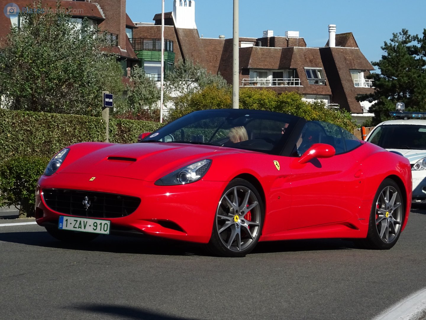 1-ZAV-910, Ferrari California 1st gen (F149), 2008–2013