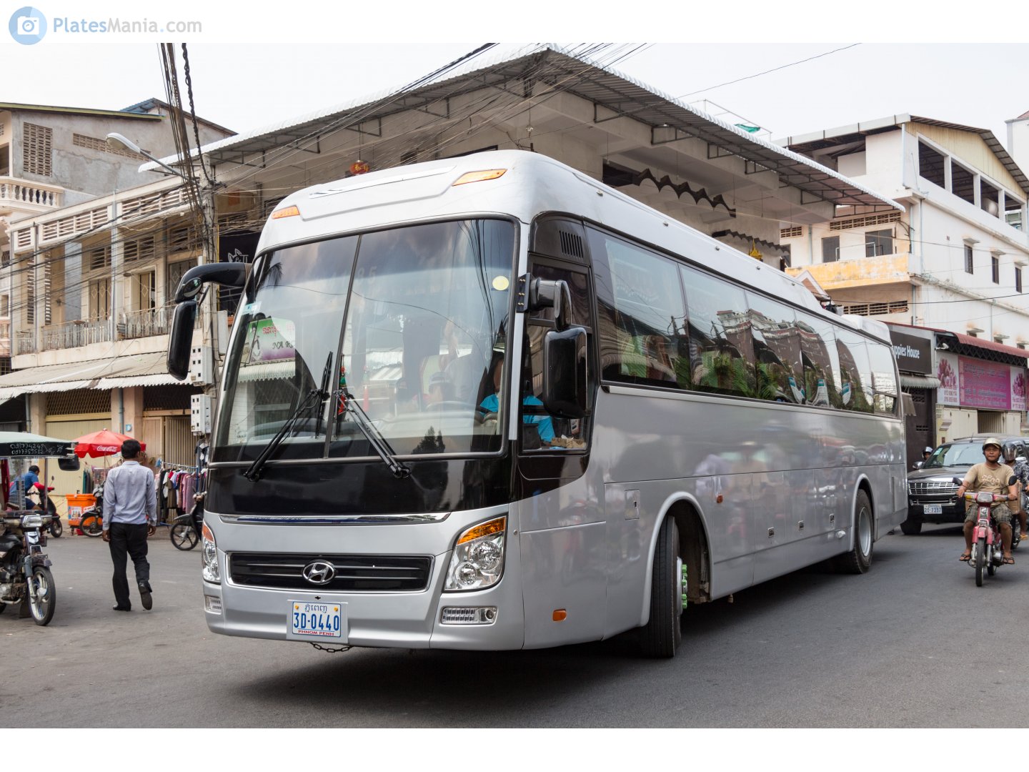 3D-0440, Hyundai Aero Express 