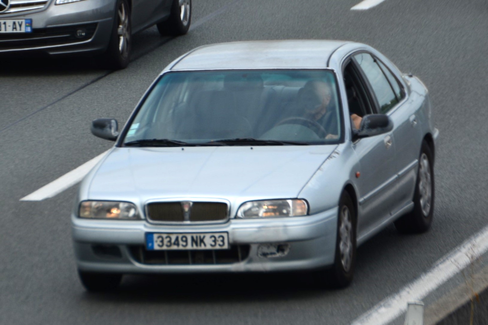 3349 NK 33, Rover 600-Series 1st gen (RH), 1993–1999