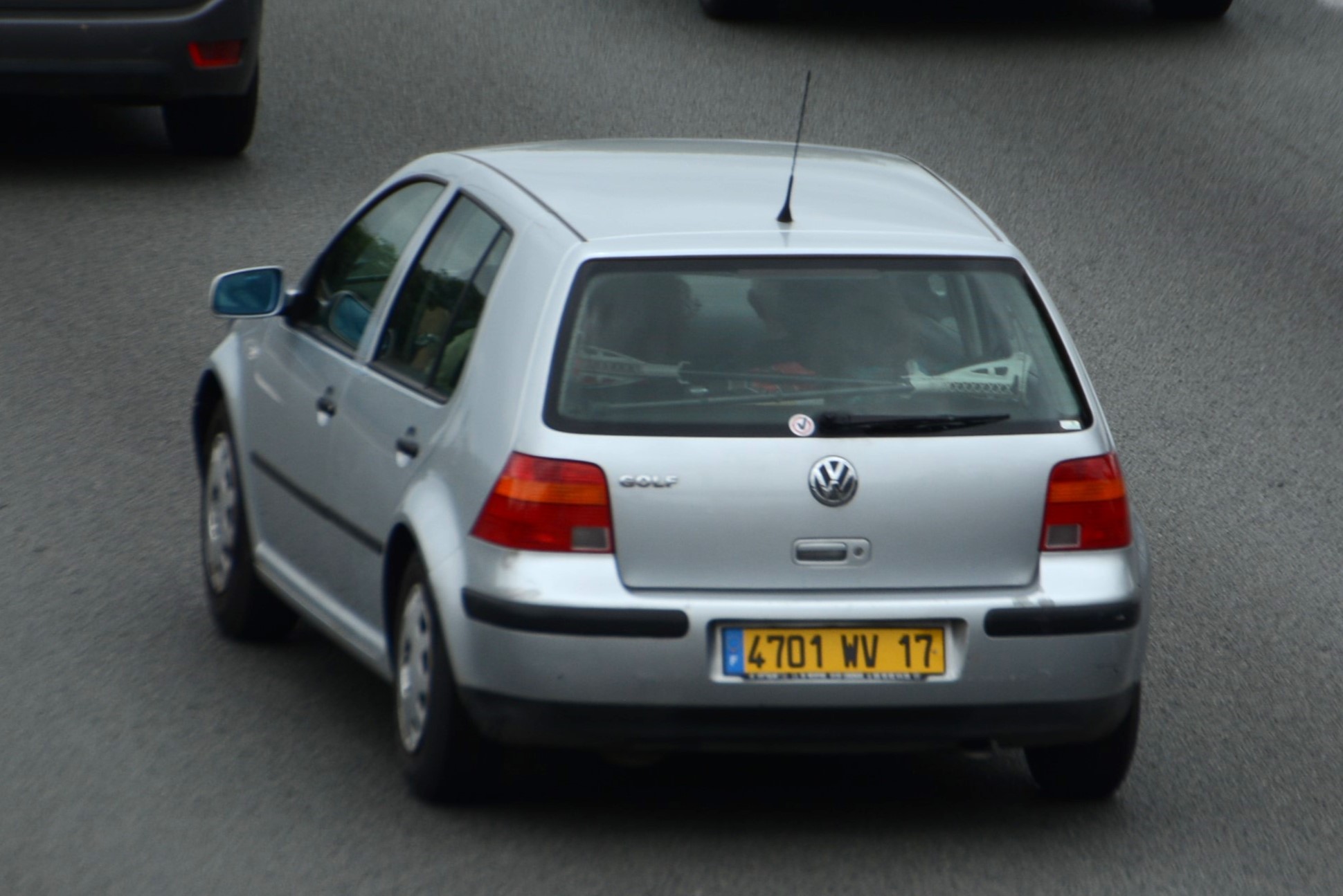 4701 WV 17, Volkswagen Golf 4th gen 5-door Hatch (1J1), 1997–2003 (–2008 for CN-market)