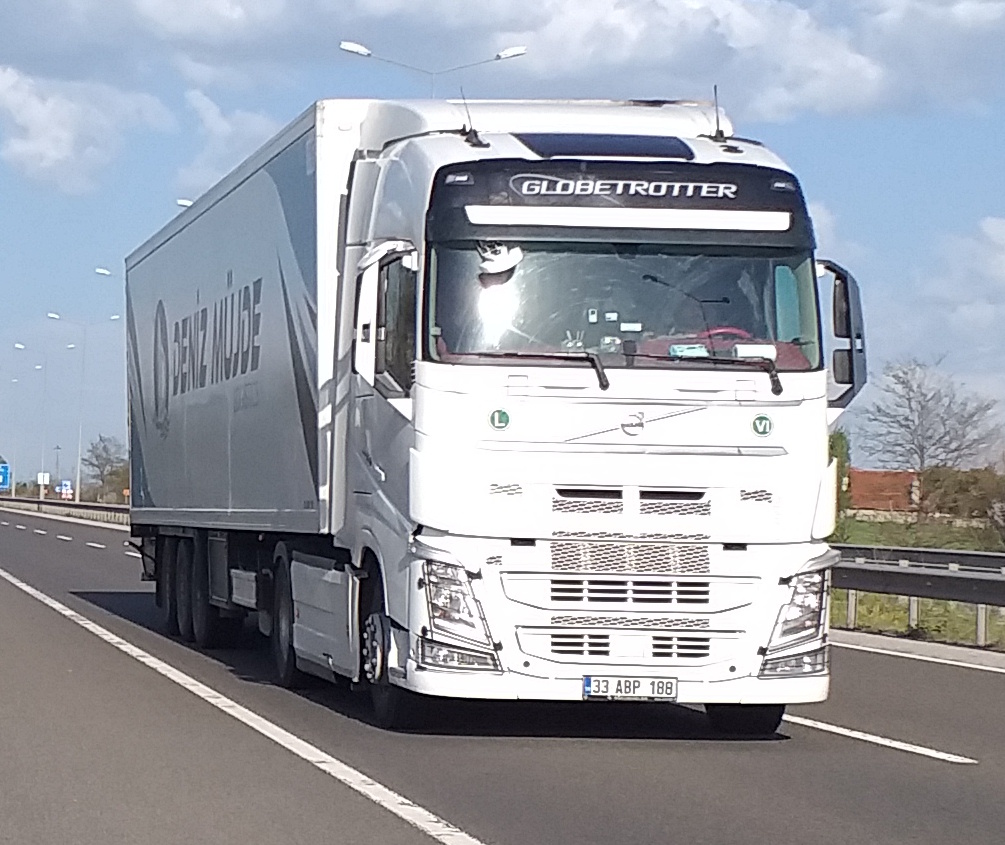 33 ABP 188, Volvo FH 3rd gen, 2012–2020