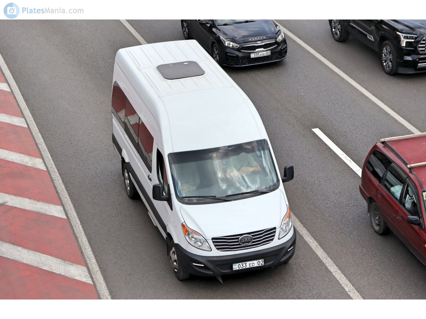 033 ED 02, JAC Sunray 