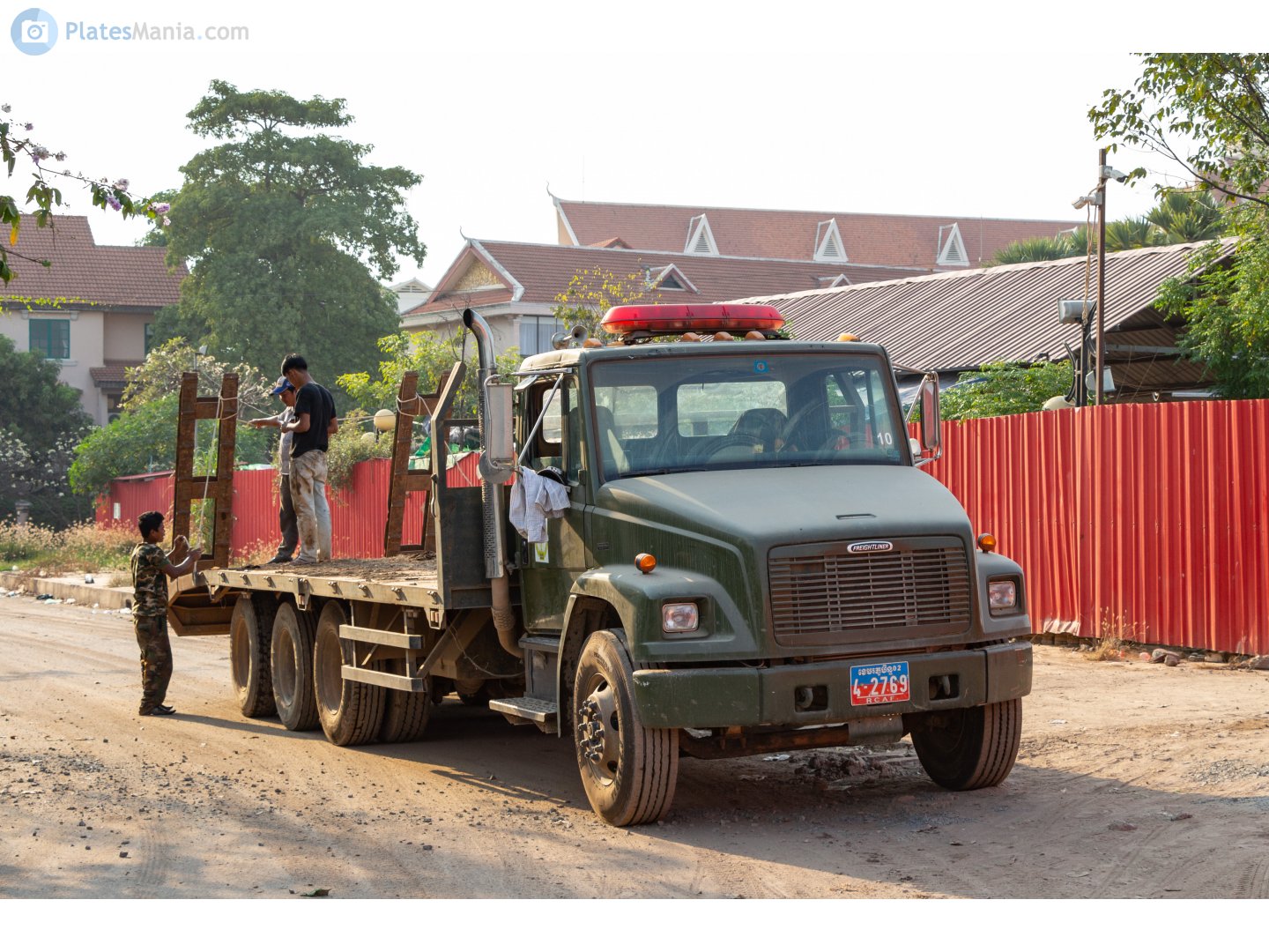 4-2769, Freightliner 