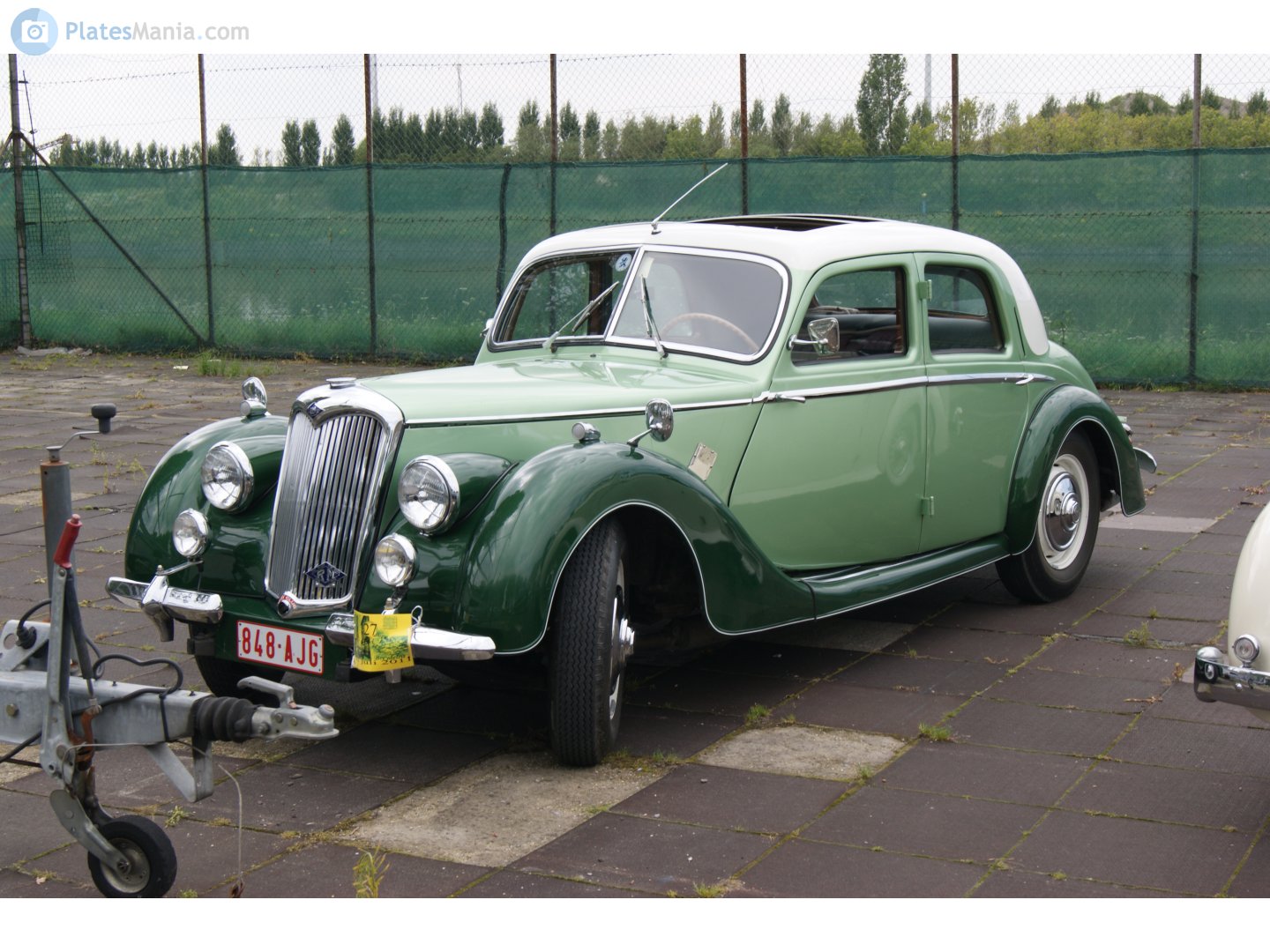 848-AJG, Riley RM-Series 