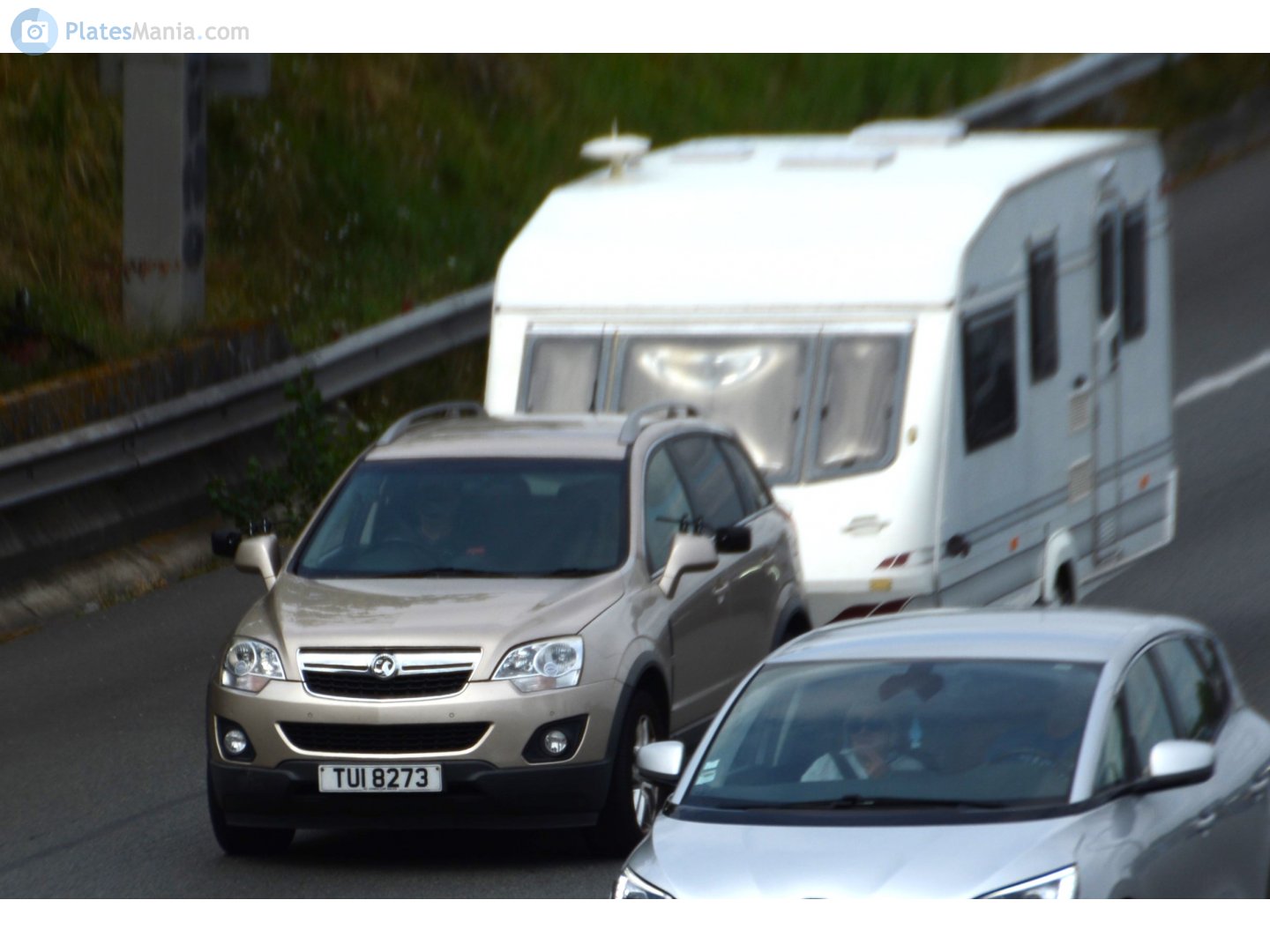 TUI8273, Vauxhall Antara 1st gen (L07), facelift, 2010–2015