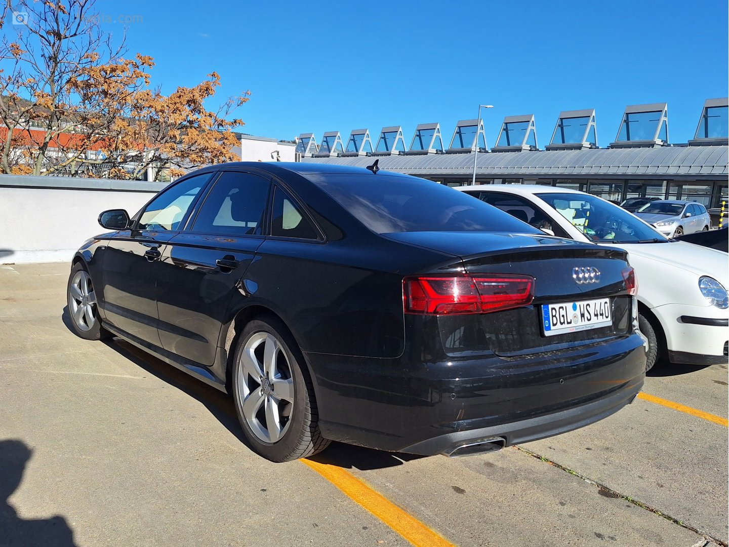 BGL WS 440, Audi A6 4th gen Sedan (C7/4G2/4GC), 2011–2018