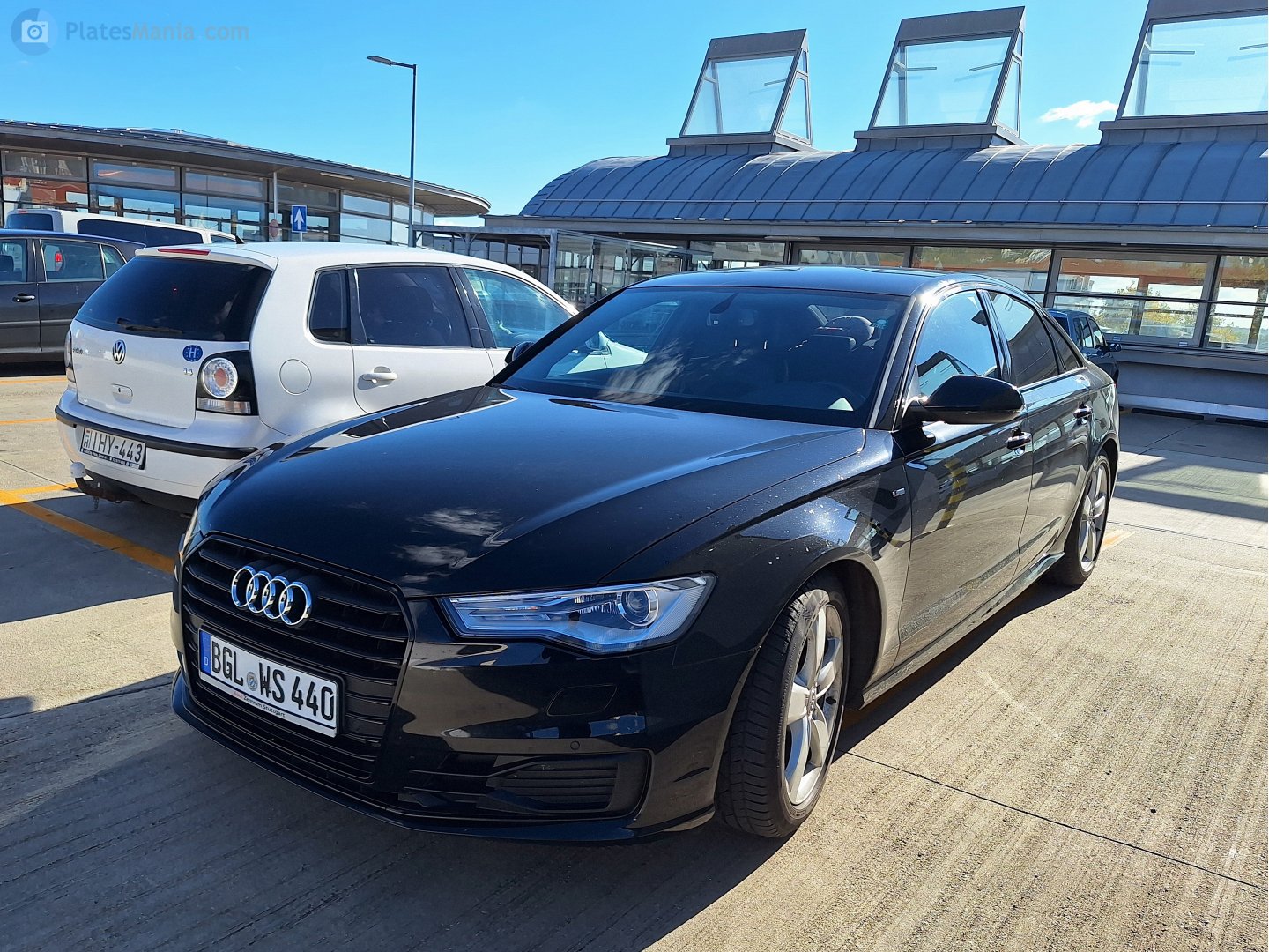 BGL WS 440, Audi A6 4th gen Sedan (C7/4G2/4GC), 2011–2018