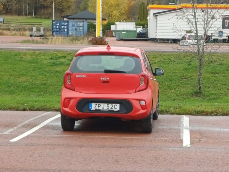 ZPJ 52C, Kia Picanto 