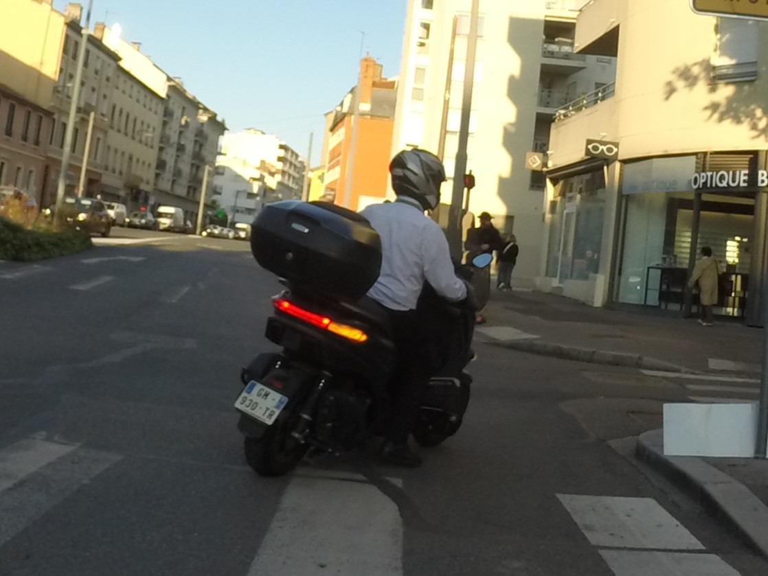 GM-930-TR, Piaggio MP3 3rd gen, 2022–