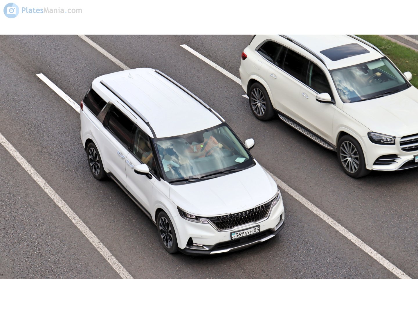 369 AYH 05, Kia Carnival 4th gen (KA4), 2020–2024