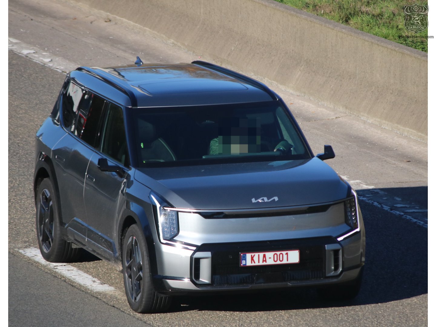 KIA-001, Kia EV9 1st gen (MV1), 2023–