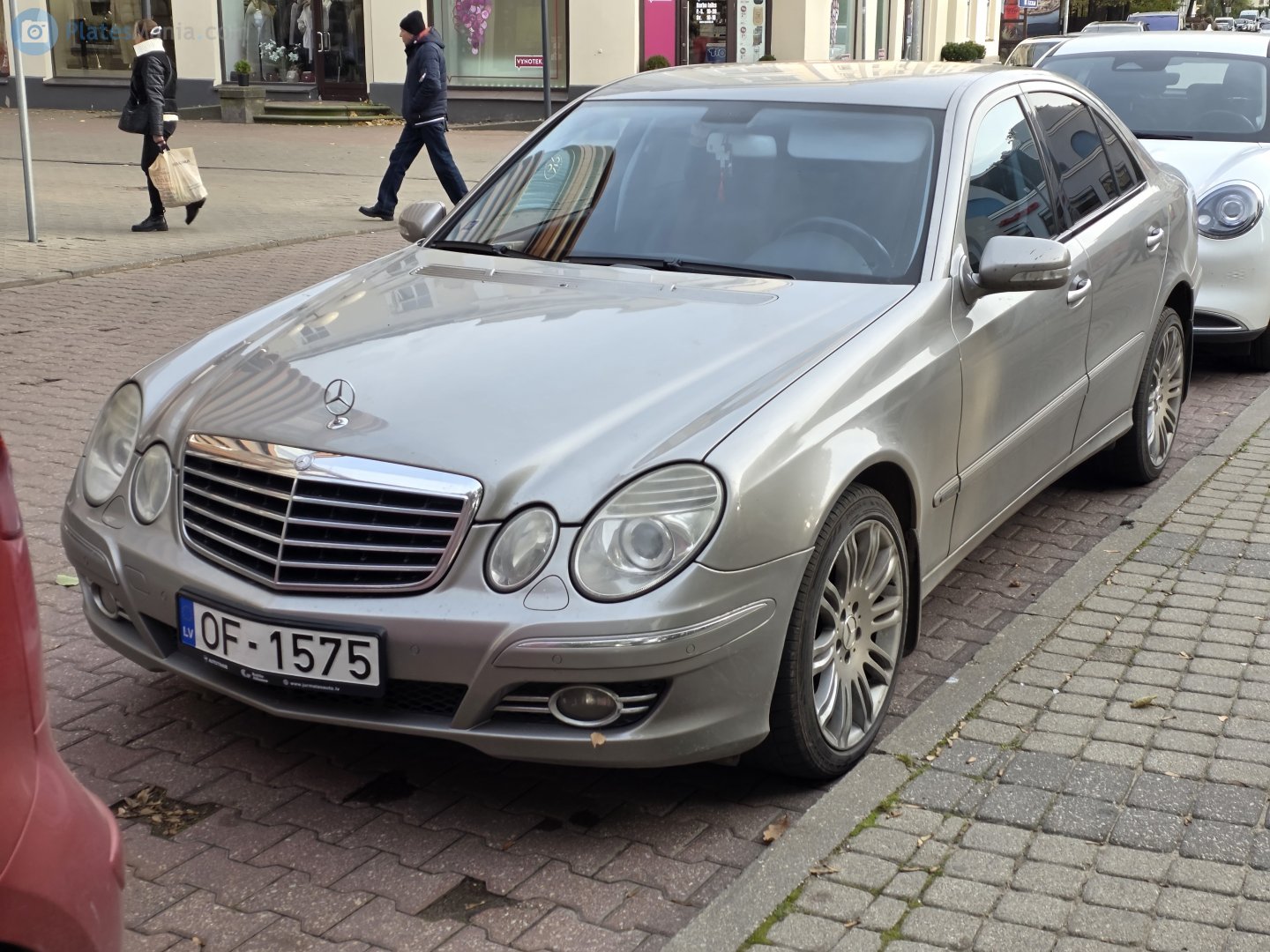 OF-1575, Mercedes-Benz E-Klasse 