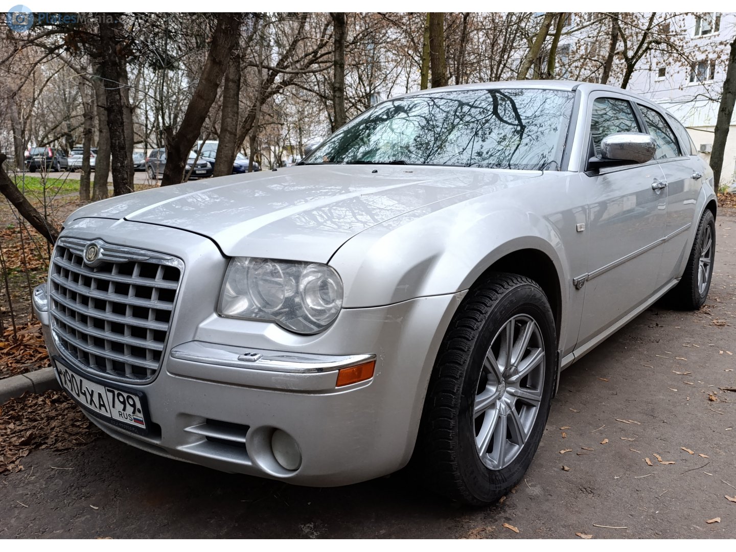 х 904 ха 799, Chrysler 300/300C 1st gen Touring (LX), 2004–2010