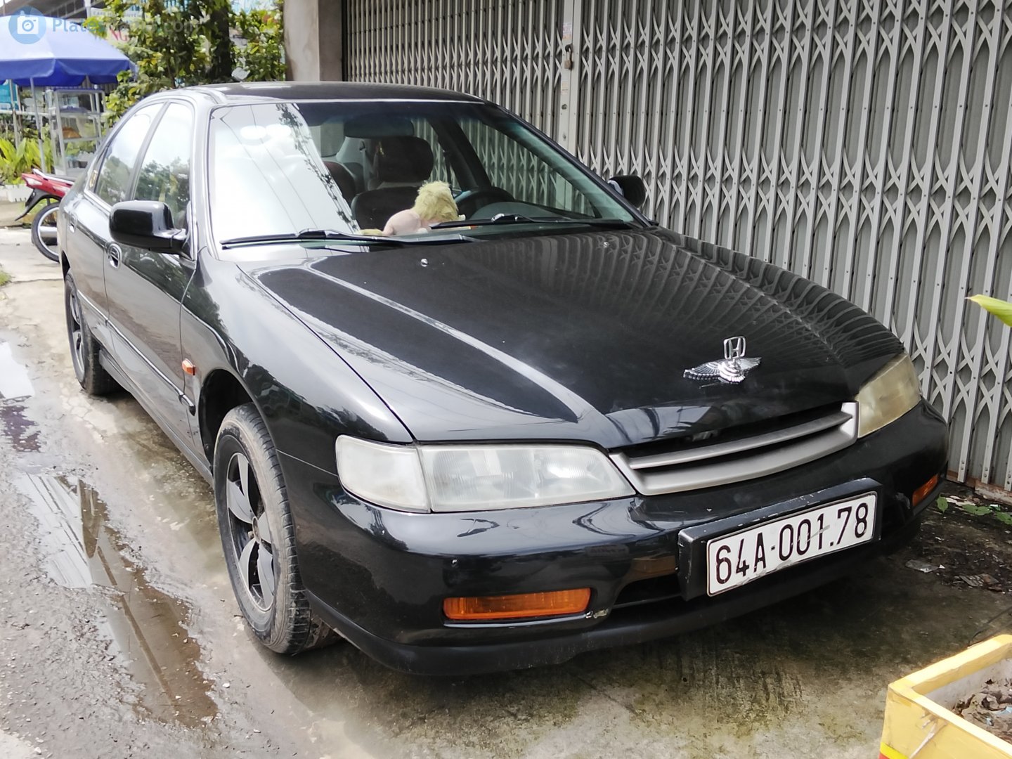 64A-001.78, Honda Accord 5th gen Sedan (CD/CE), 1993–1997