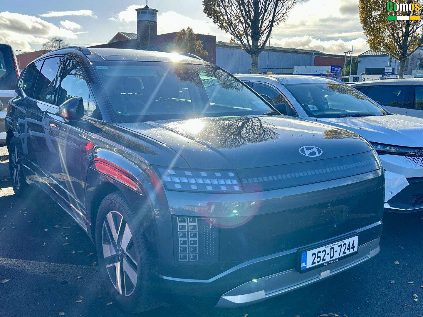 252-D-7244, Hyundai Ioniq 9 (ME), 2025–