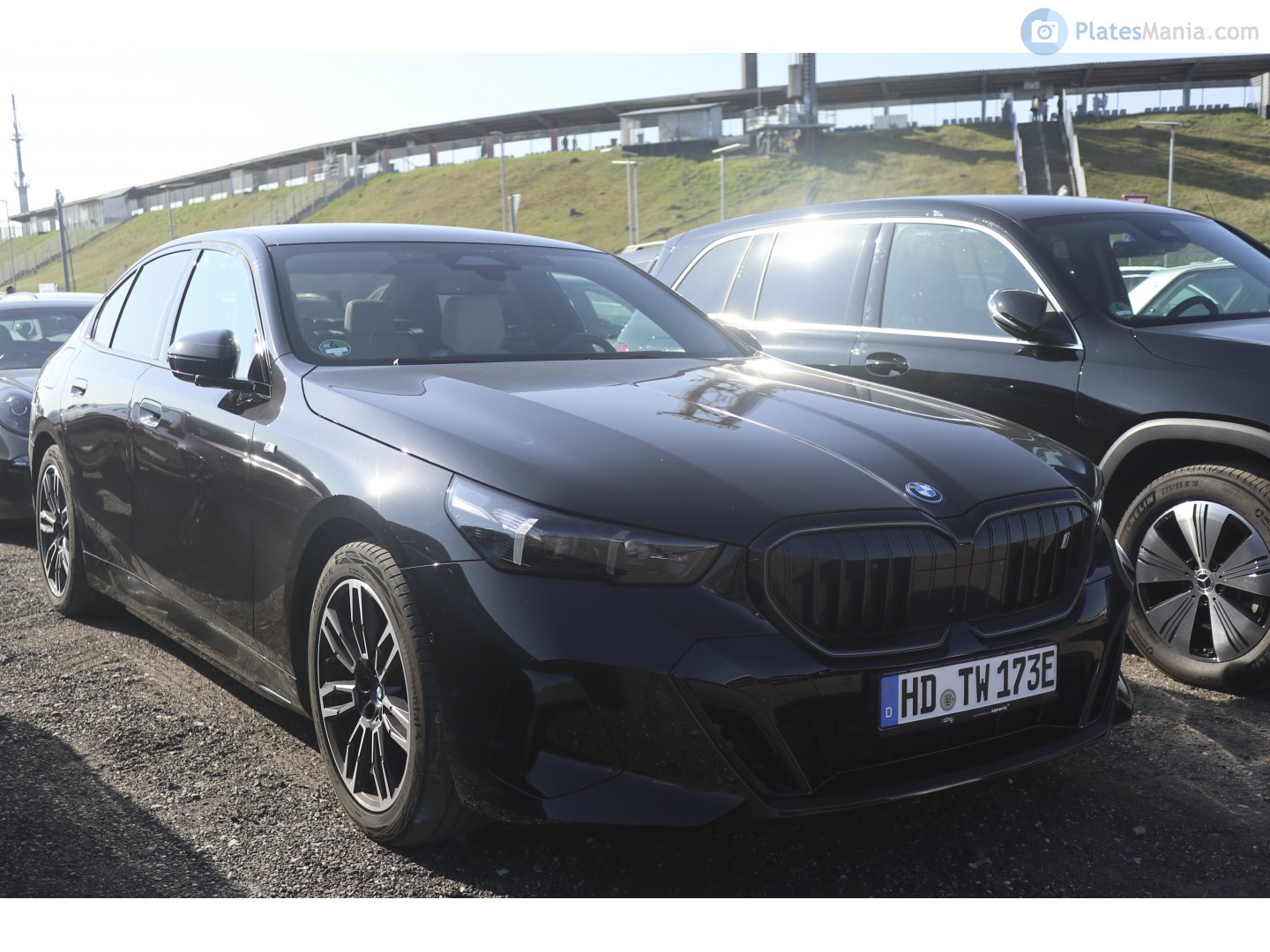 HD TW 173 E, BMW i5 1st gen Sedan (G60/G68), 2023–
