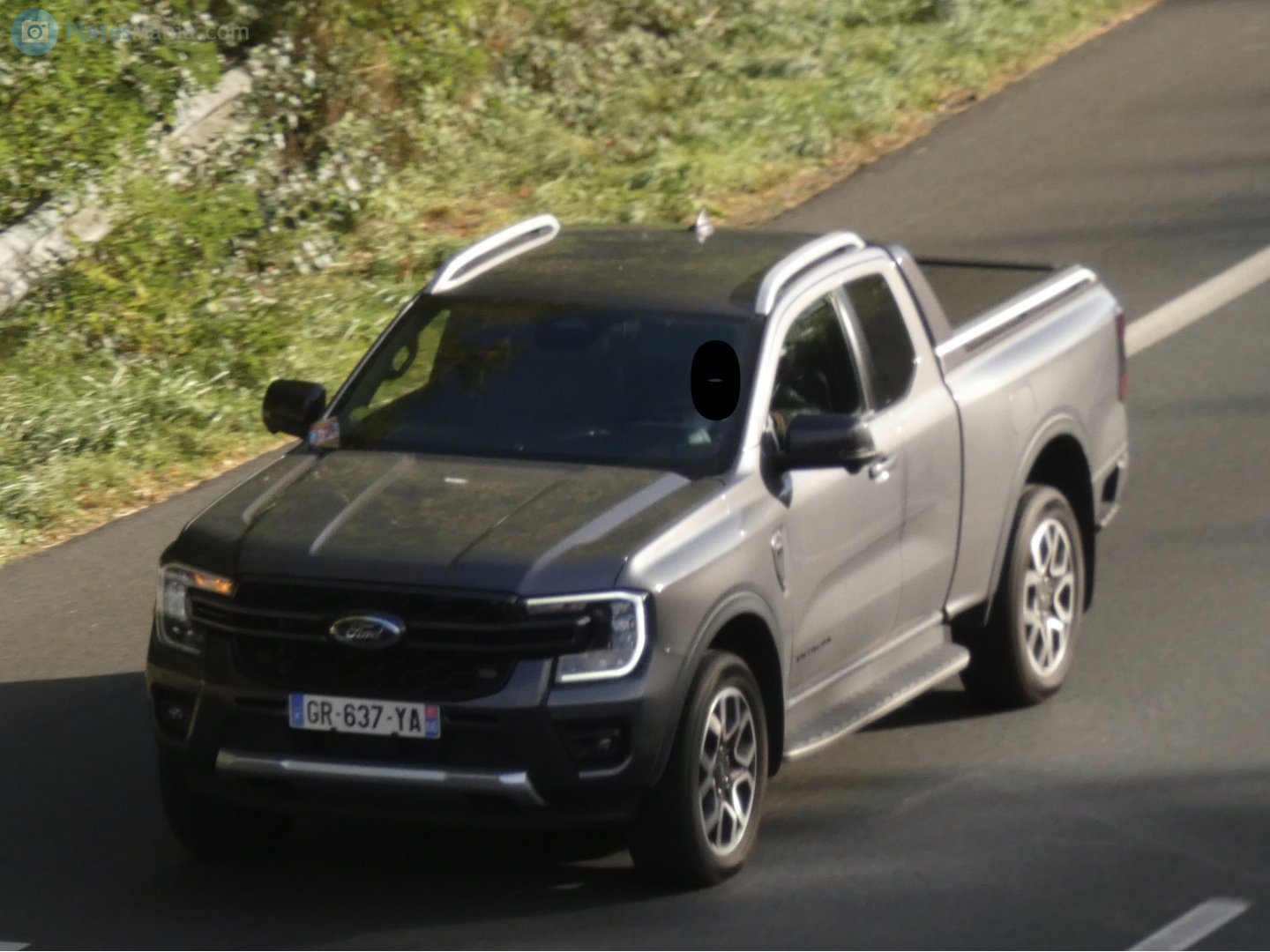 GR-637-YA, Ford Ranger Global 4th gen (P703/RA), 2022–