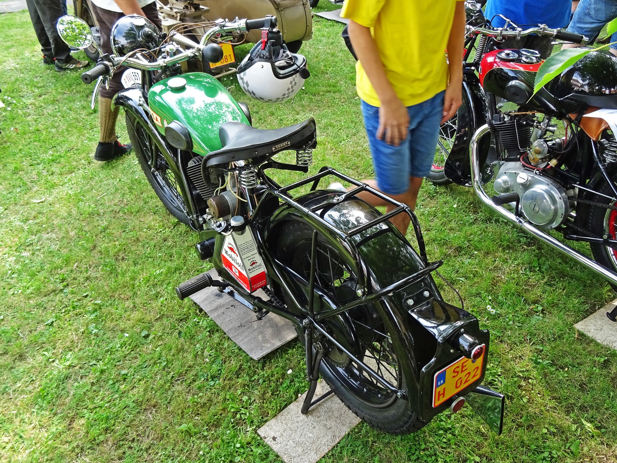 SE H 022, BSA 
